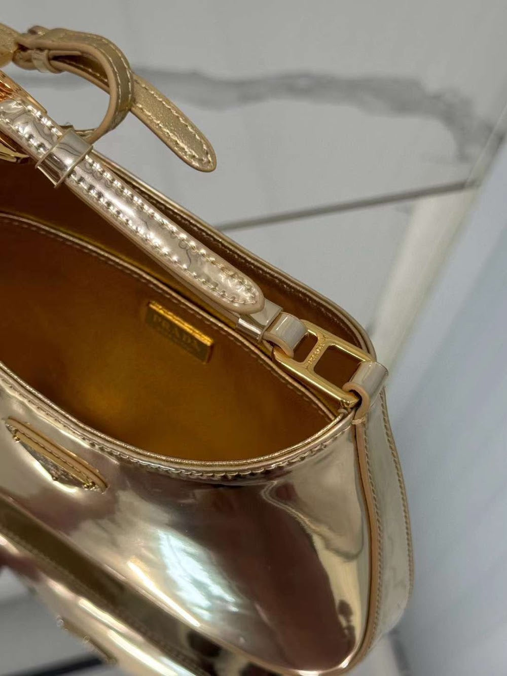 Ezyycart Bags Prada Luxury Bag --53999