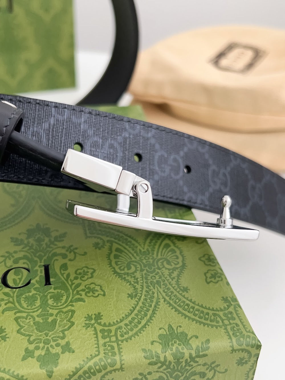 Ezyycart Bags Guccin Luxury Belt --108472