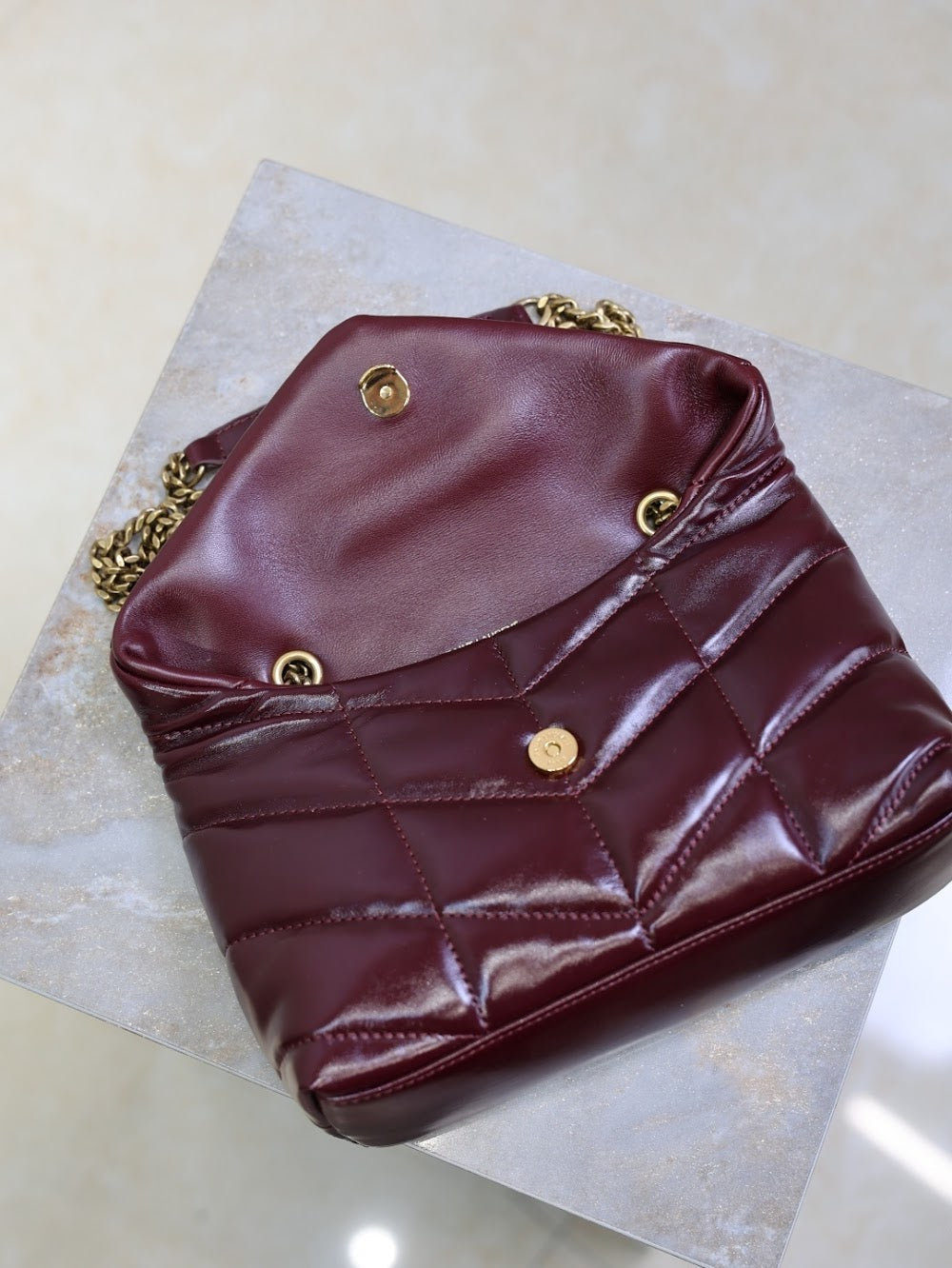Ezyycart Bags YSLn Luxury Bag --119720