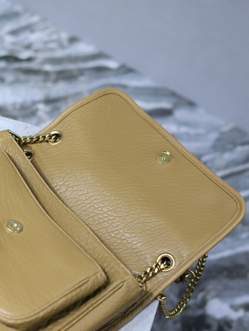 Ezyycart Bags YSLn Luxury Bag --119692