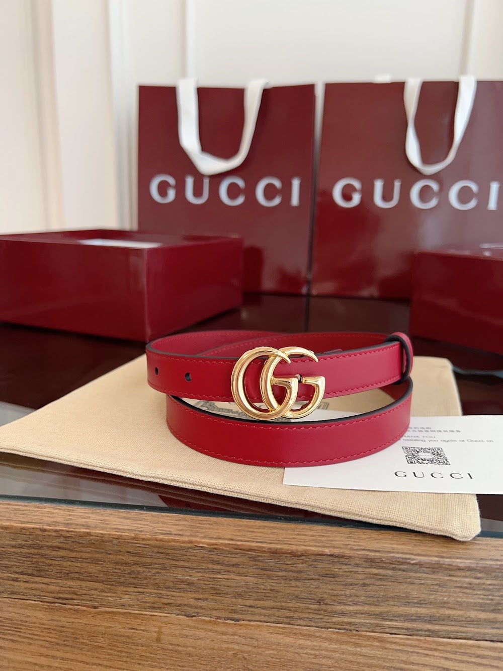 Ezyycart Bags Guccin Luxury Belt --105236