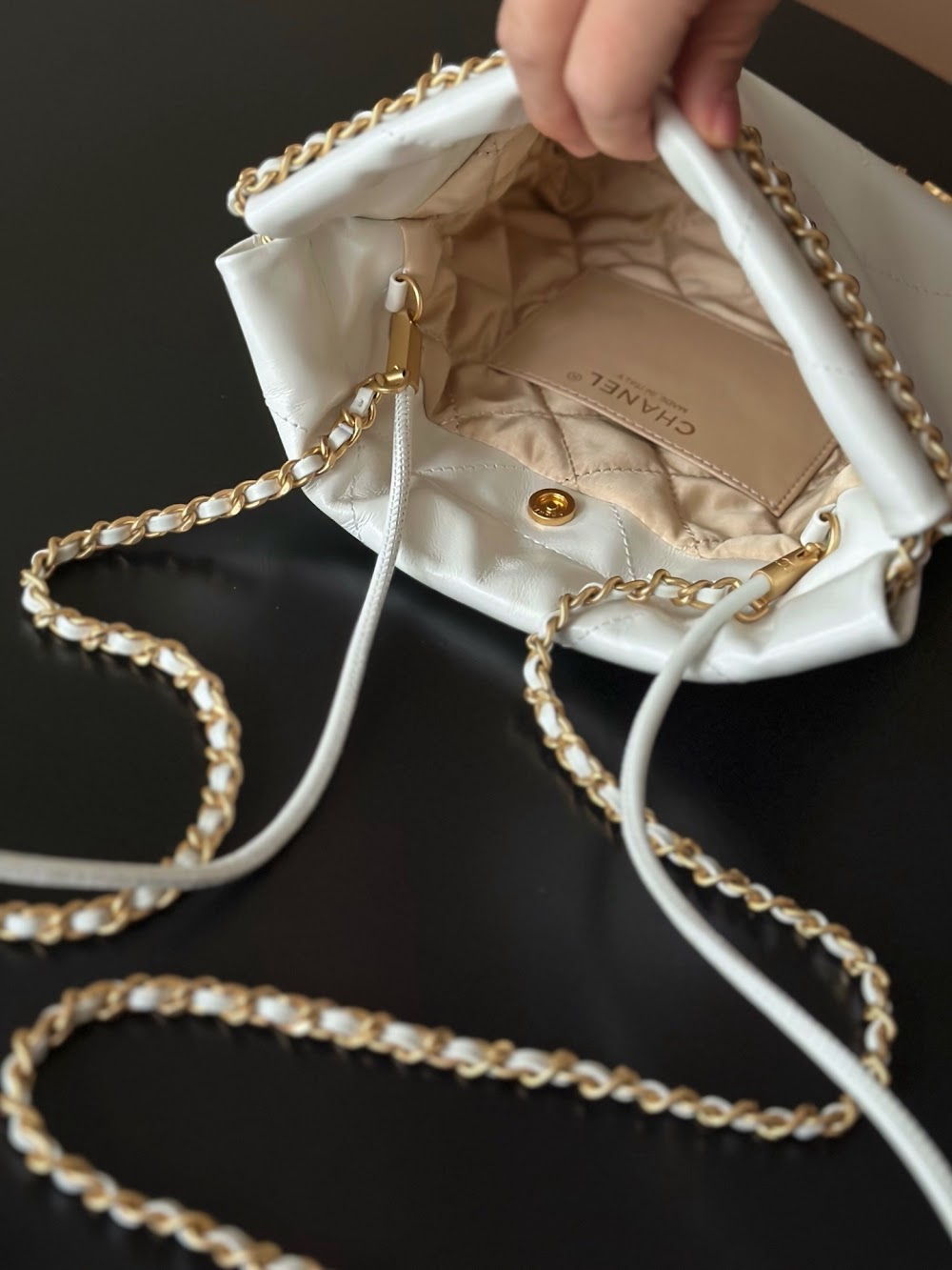 Anum Bags CHn Luxury Bag --114444