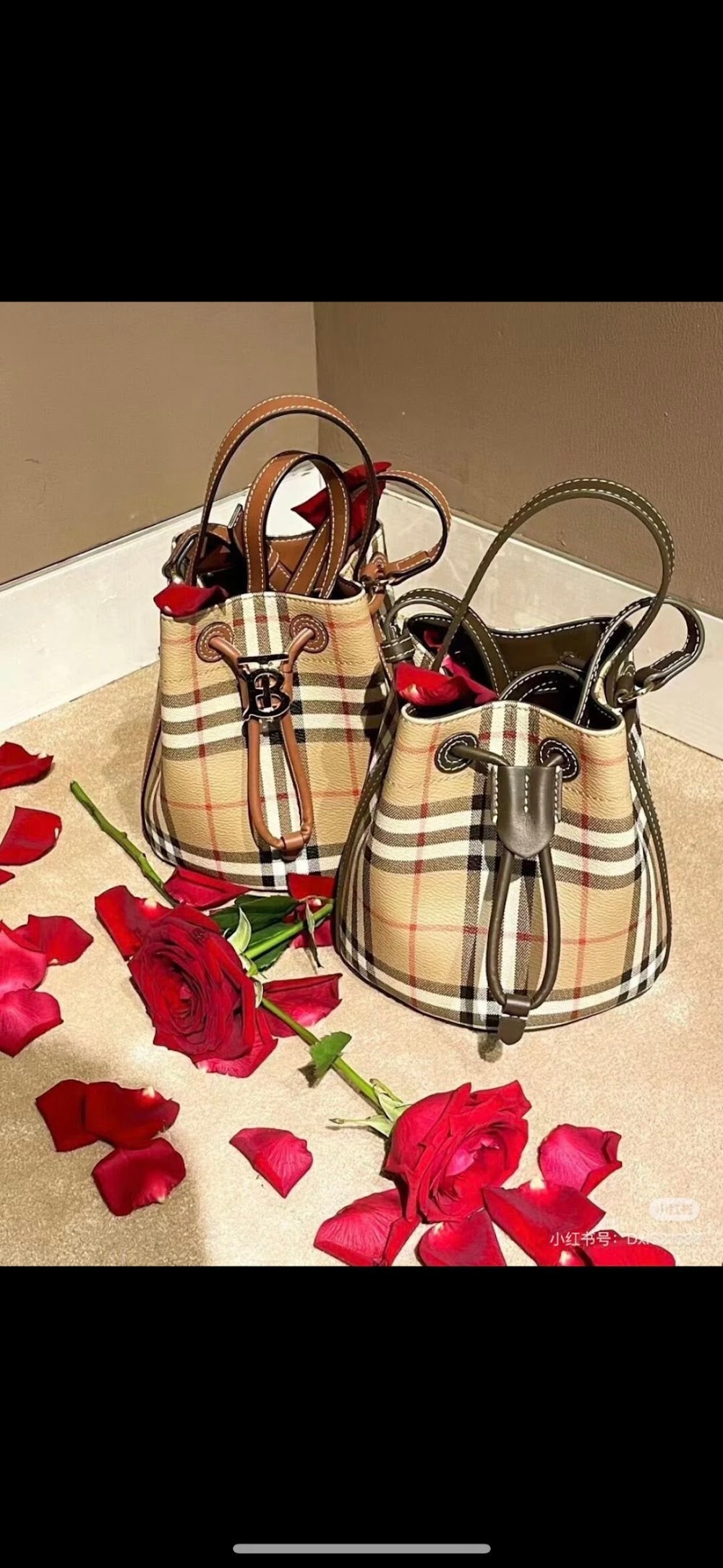 Ezyycart Bags Burberryn Luxury Bag --92105