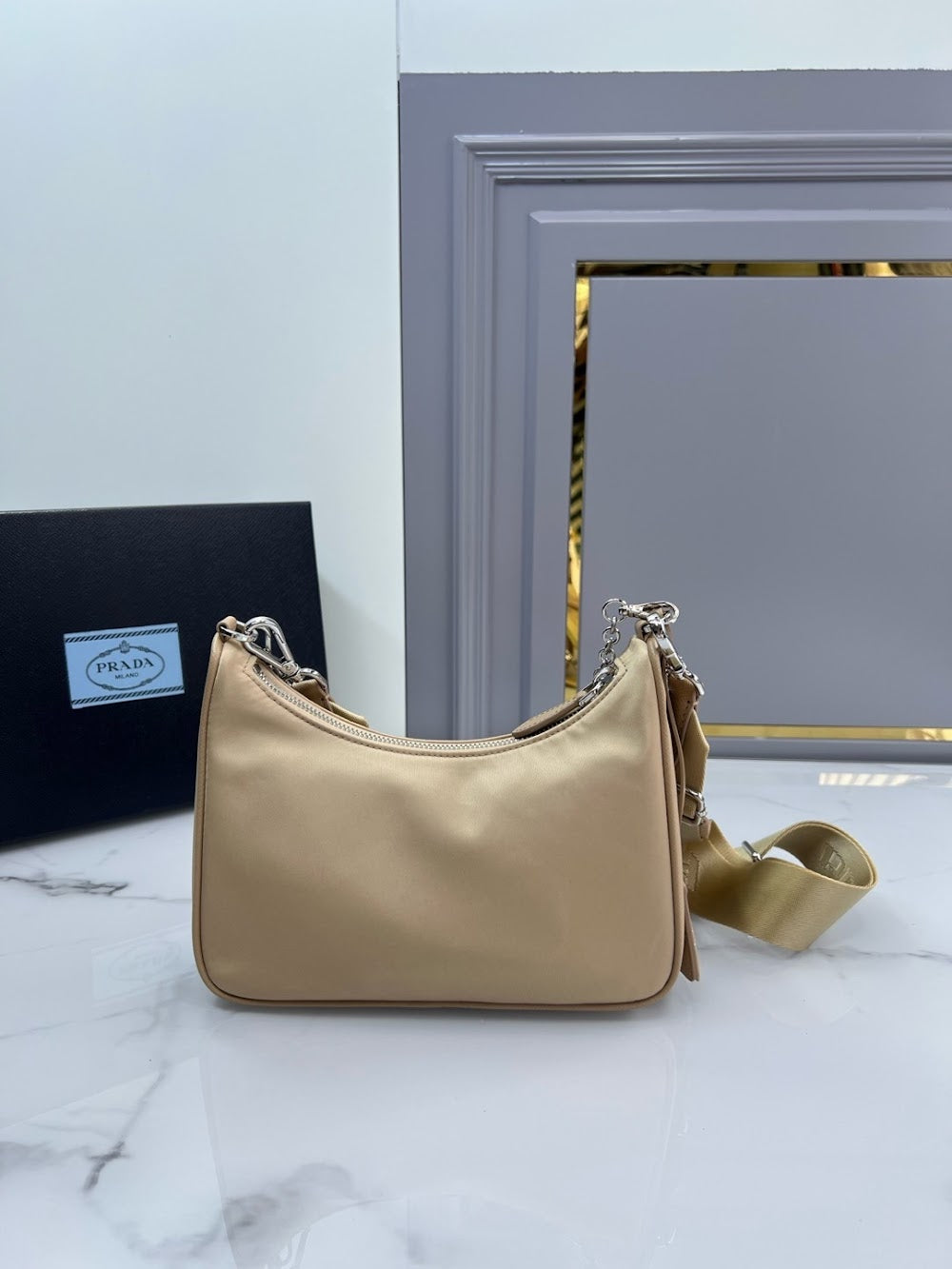 Ezyycart Bags Pradn Luxury Bag --102062