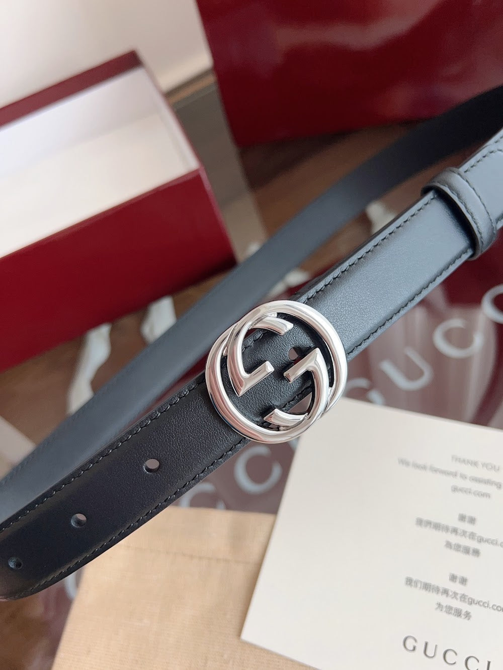 Ezyycart Bags Guccin Luxury Belt --105199