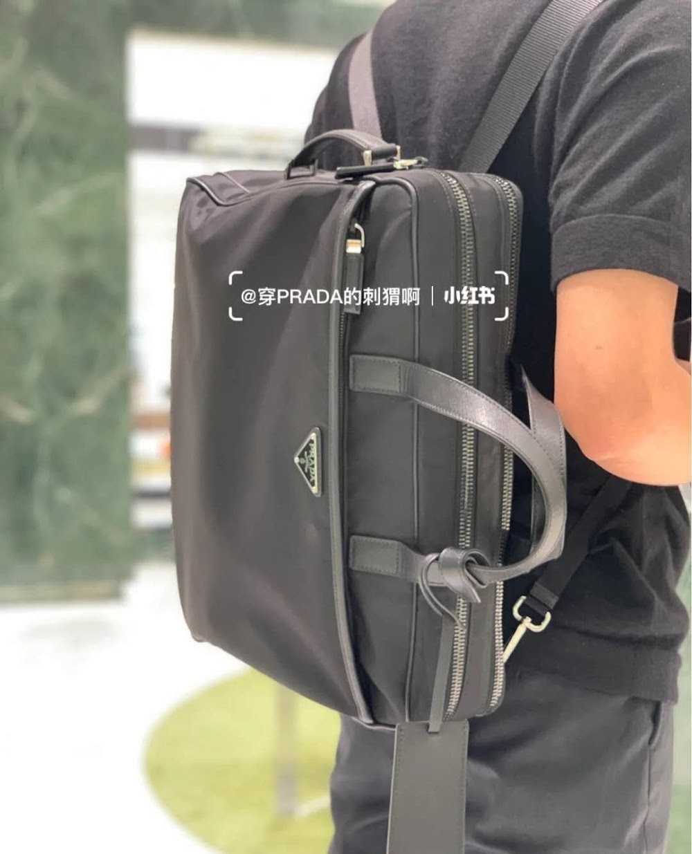 Ezyycart Bags Pradn Luxury Bag --102511