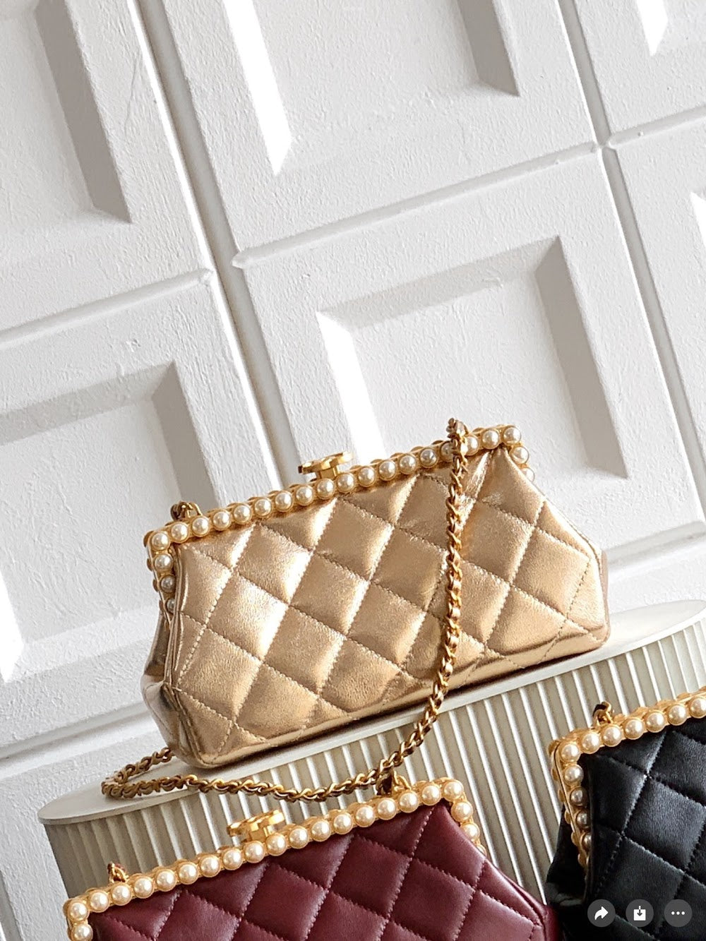 Anum Bags CHn Luxury Bag --112661