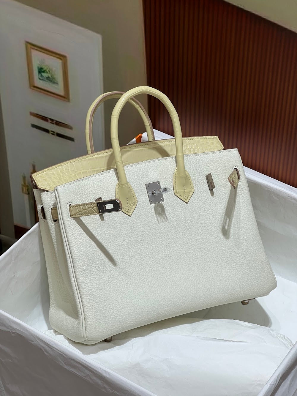 Anum Bags Hermesn Luxury Bag --117107