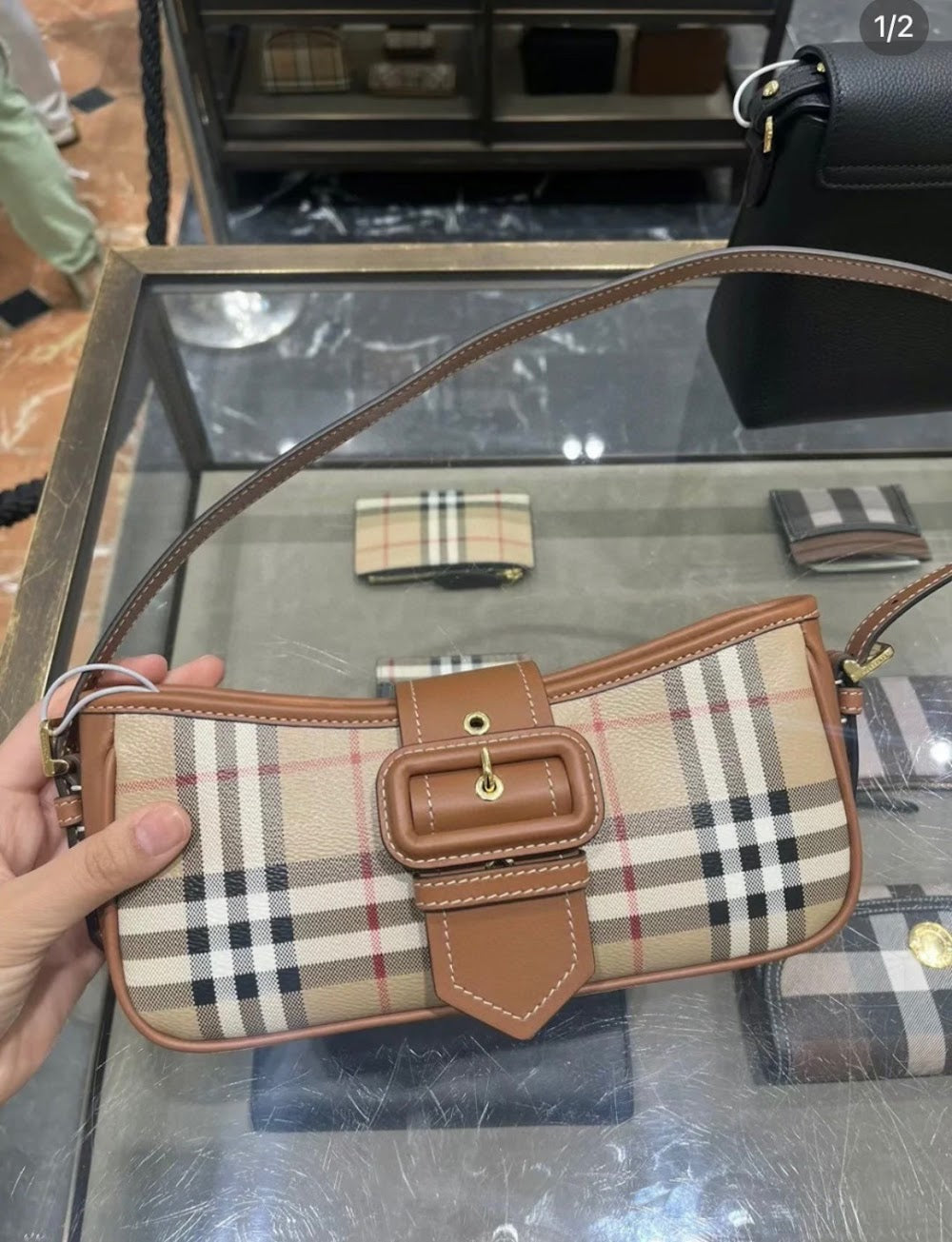 Ezyycart Bags Burberryn Luxury Bag --92053