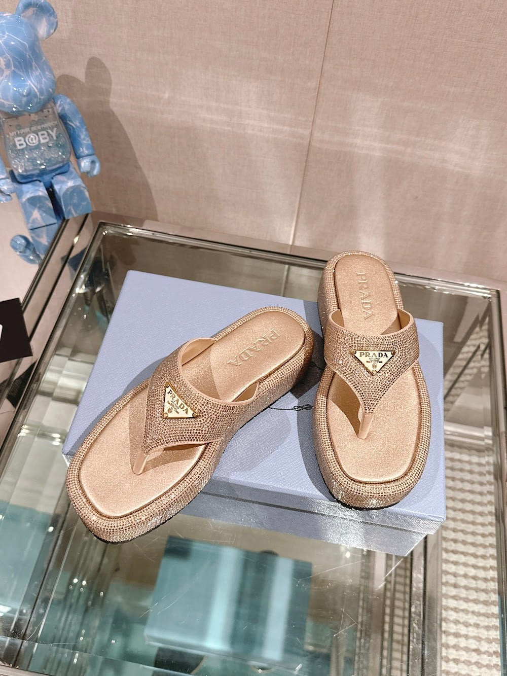 Ezyycart Bags Prada Luxury Heels --52758
