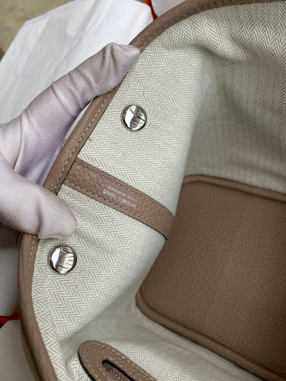 Anum Bags Hermesn Luxury Bag --118729