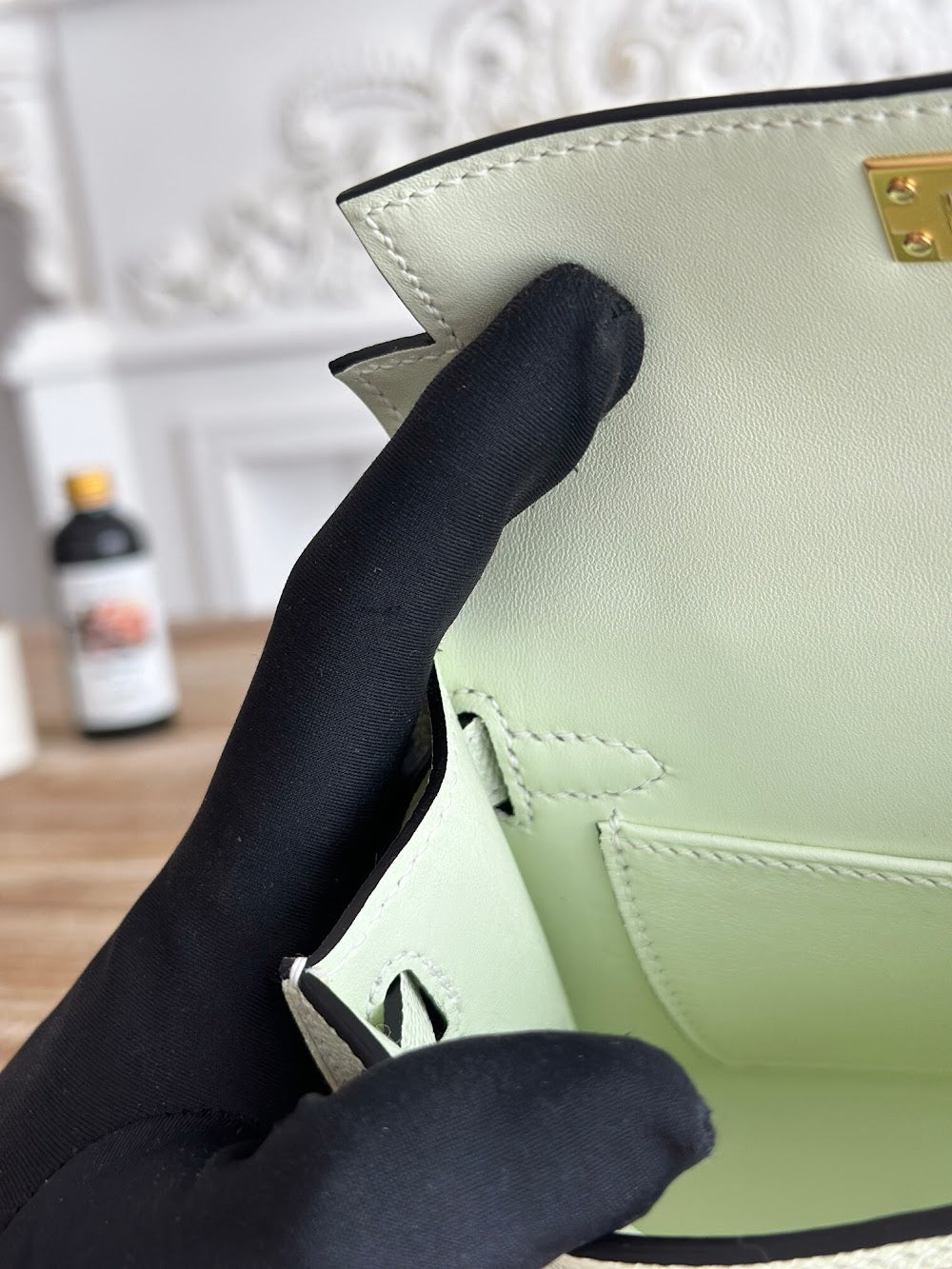 Anum Bags Hermesn Luxury Bag --116982
