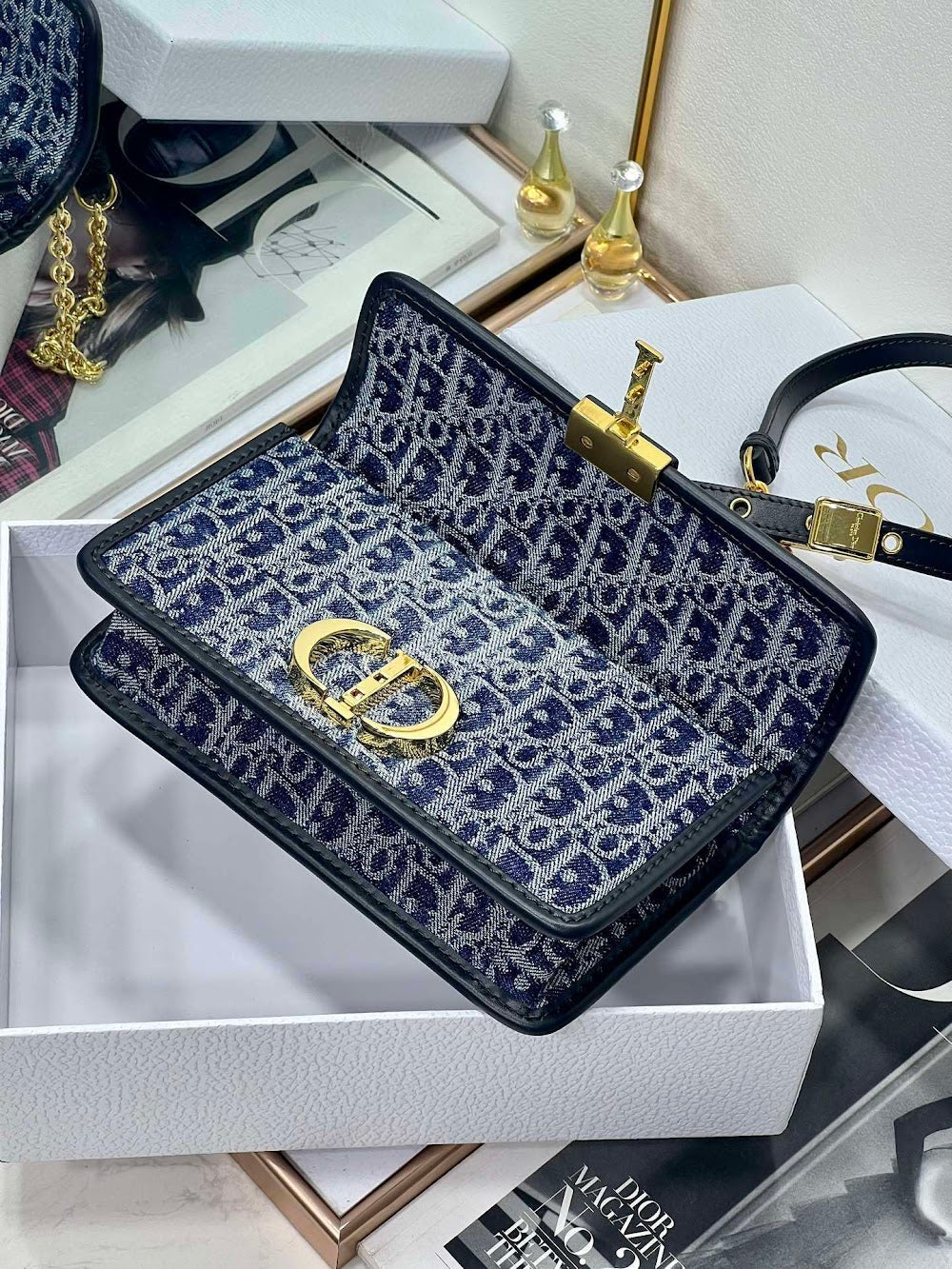 Ezyycart Bags Diorn Luxury Bag --116180