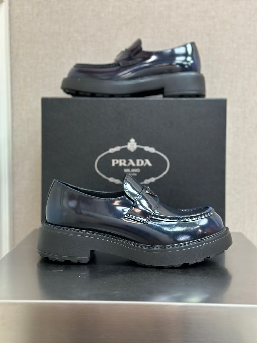 Ezyycart Bags Prada Luxury Heels --53346