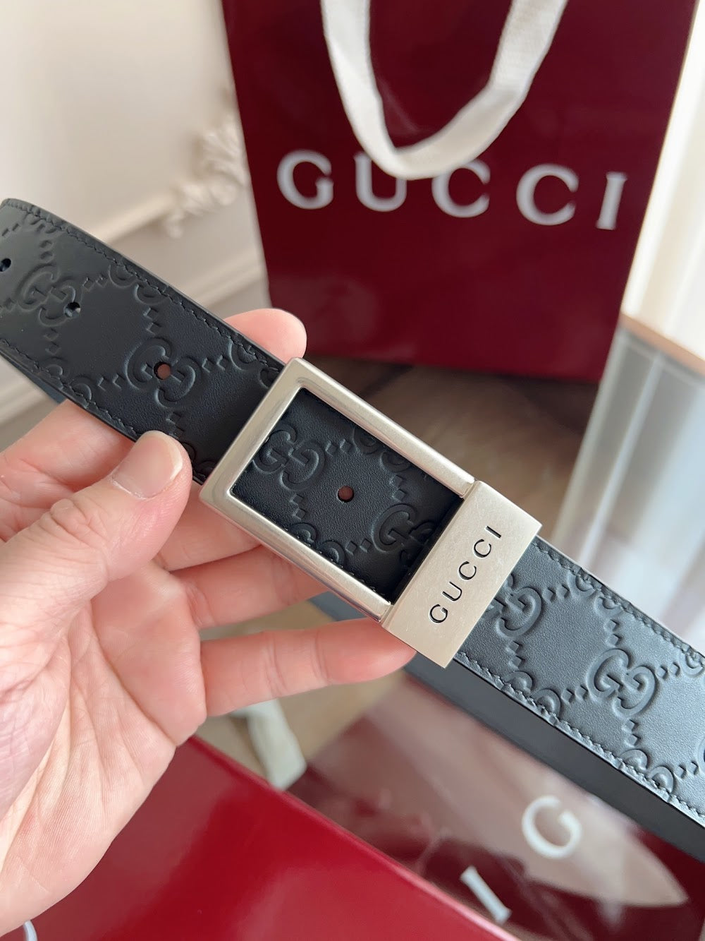 Ezyycart Bags Guccin Luxury Belt --105188