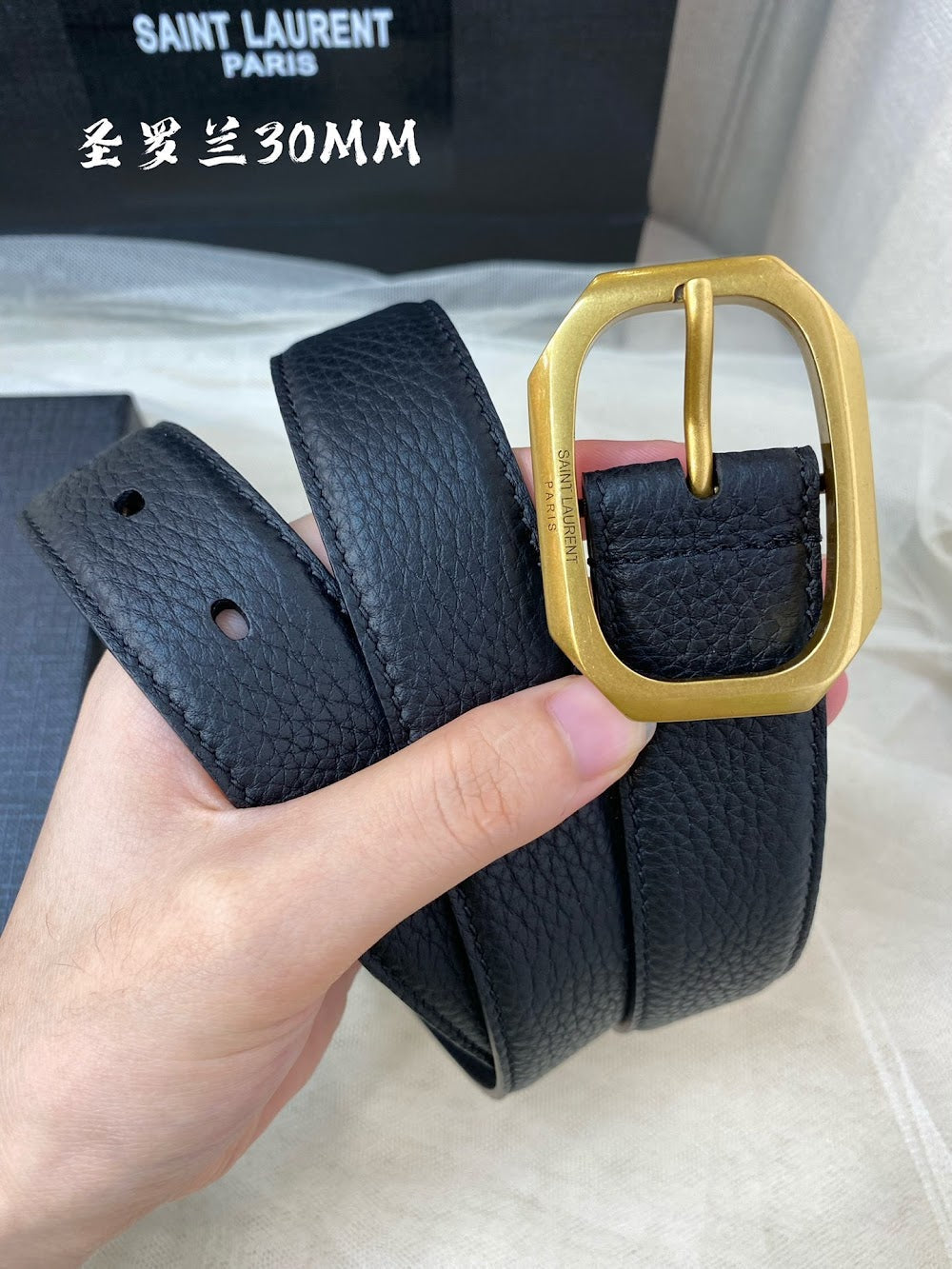 Ezyycart Bags YSLn Luxury Belt --110440