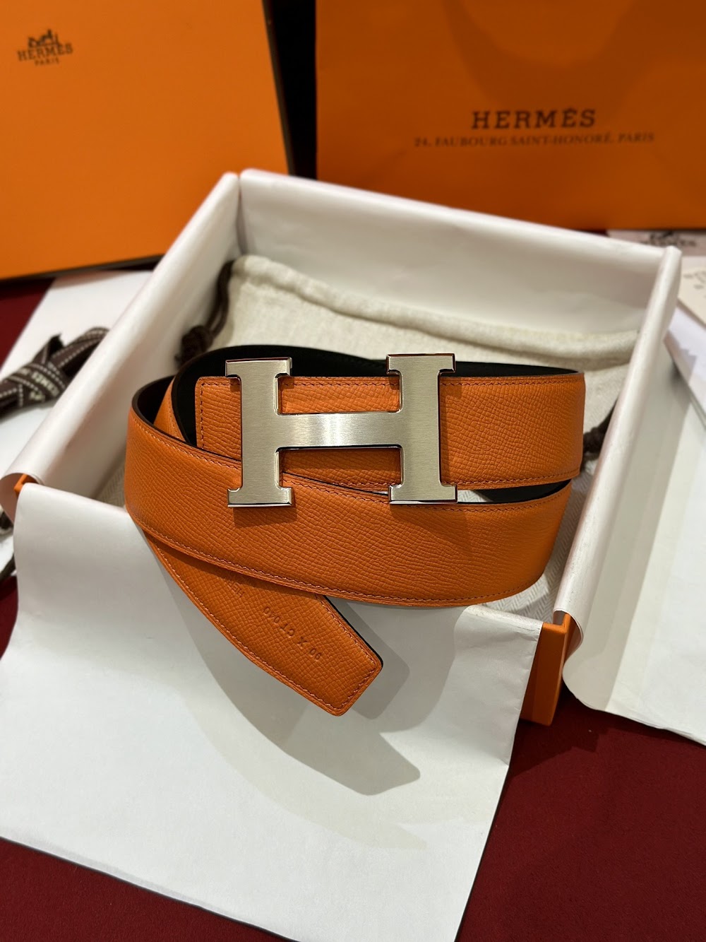 Anum Bags Hermesn Luxury Belt --106240