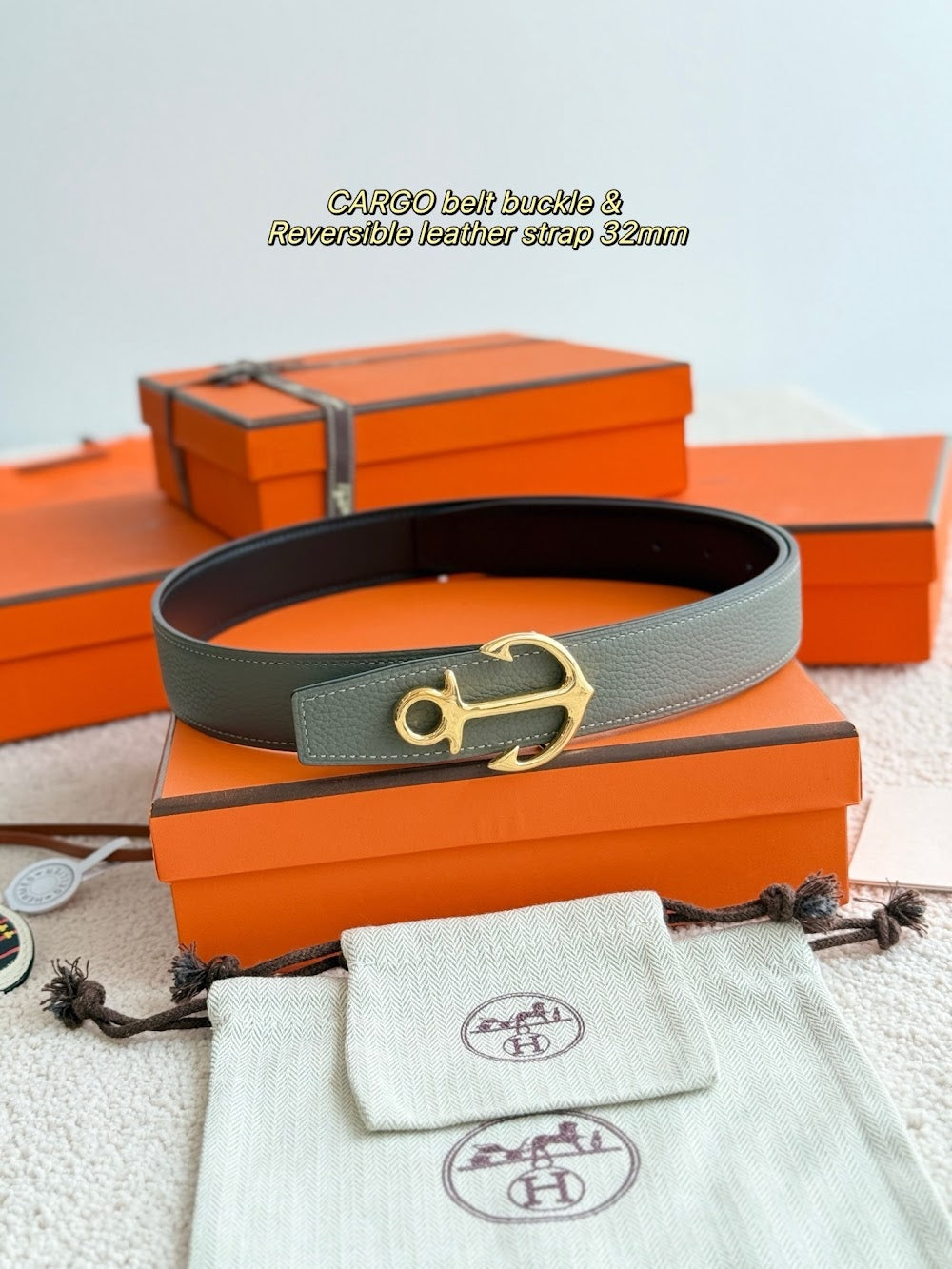 Anum Bags Hermesn Luxury Belt --105872