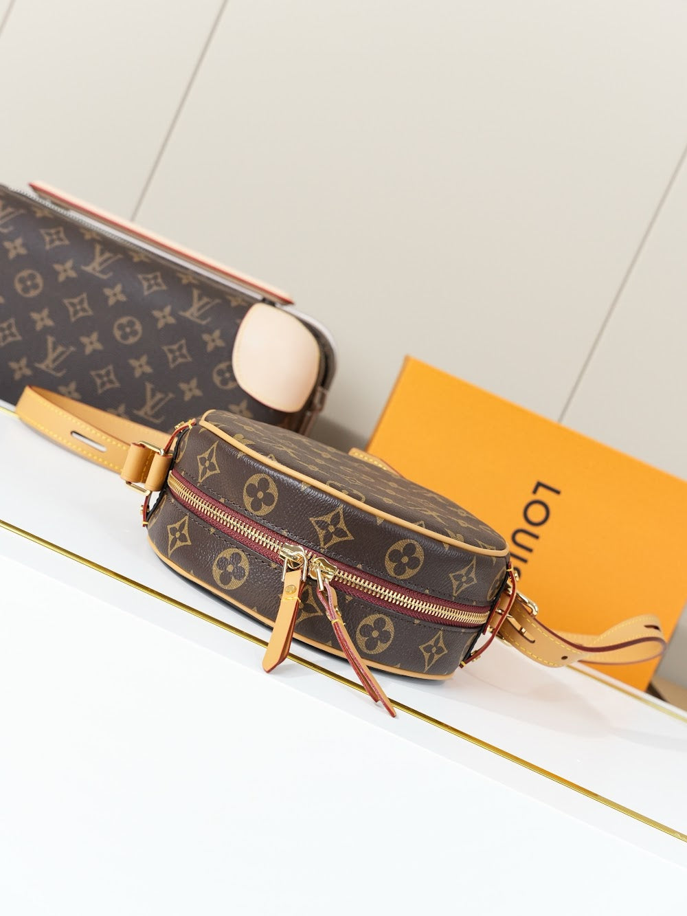 Anum Bags LVn Luxury Bag --78947