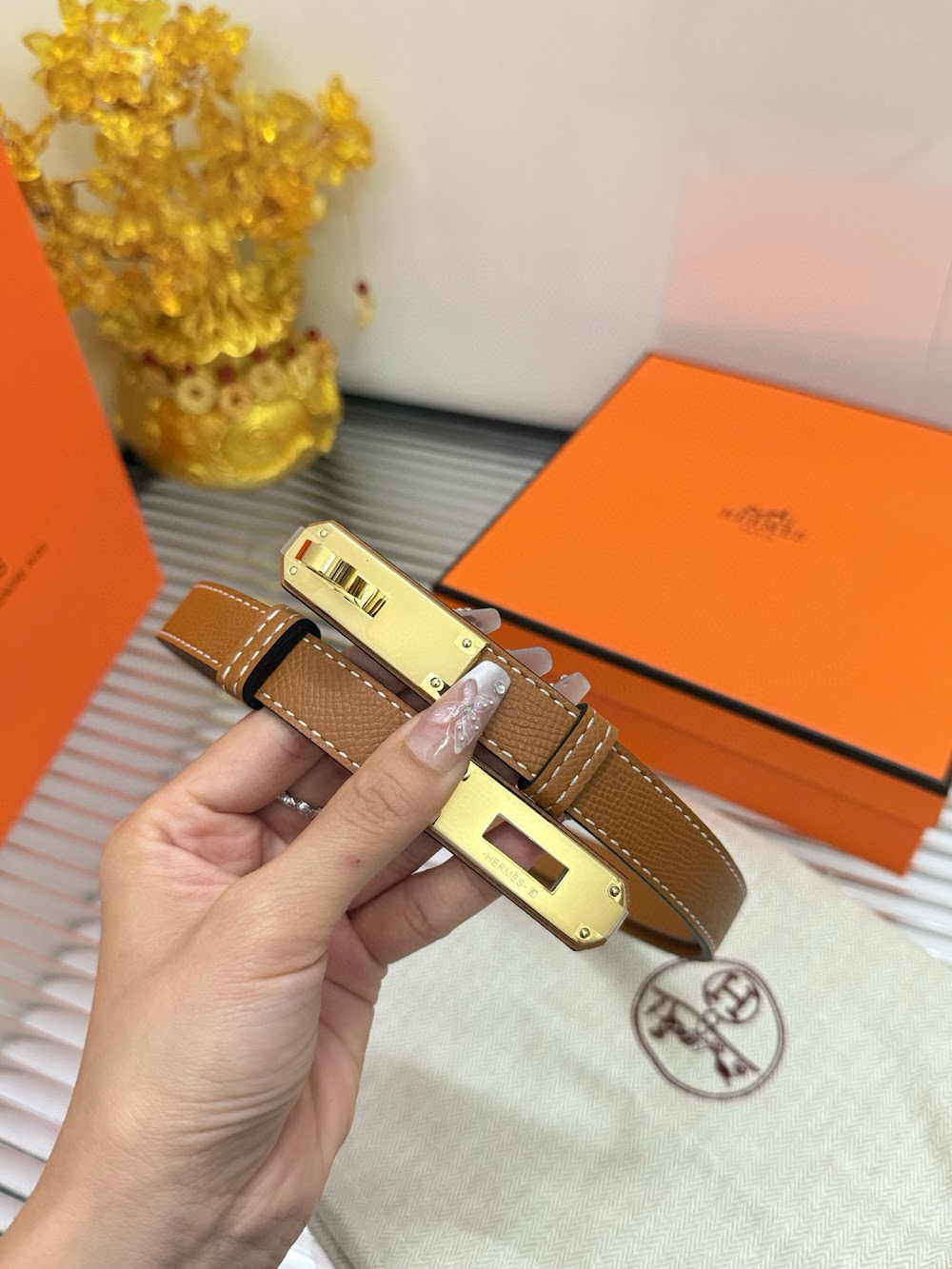 Anum Bags Hermesn Luxury Belt --105827