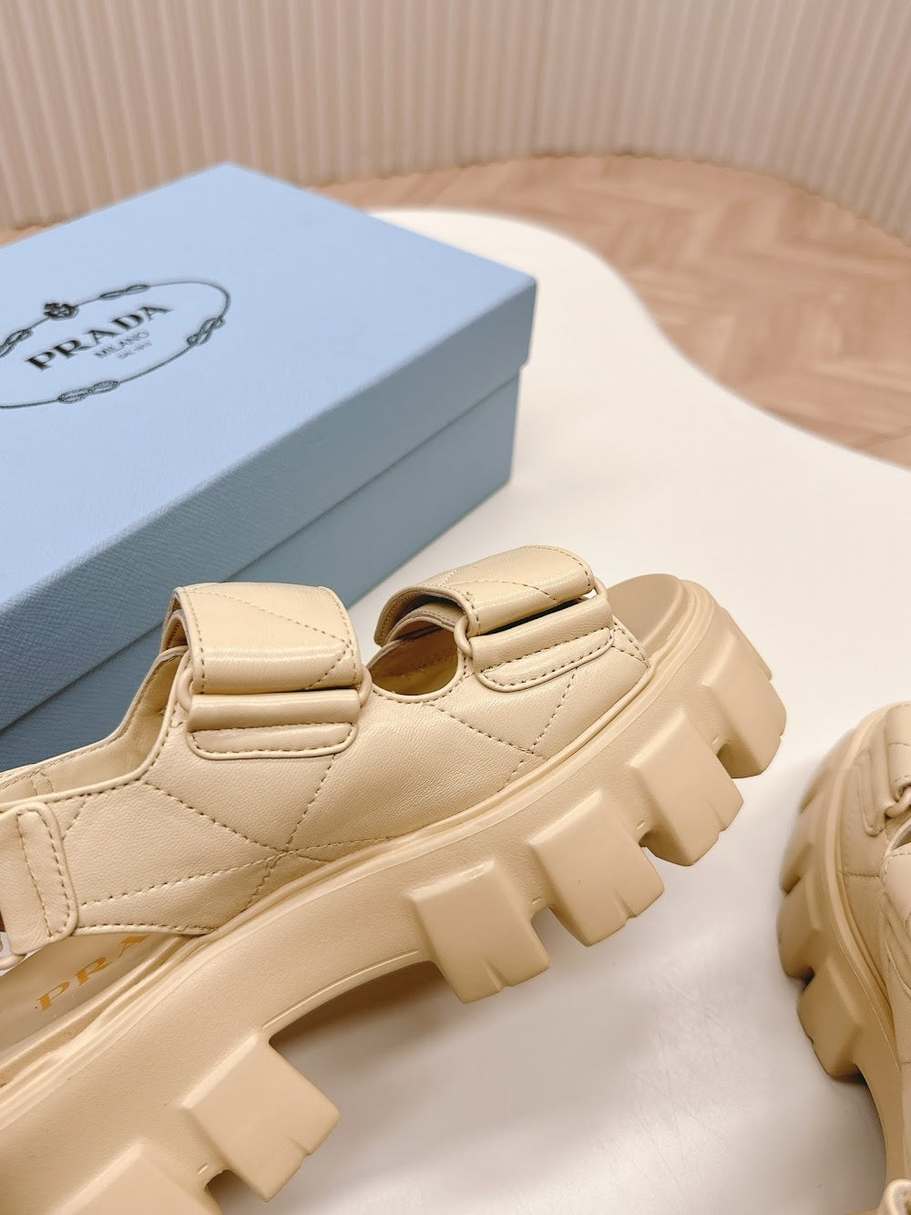 Ezyycart Bags Prada Luxury Heels --52703