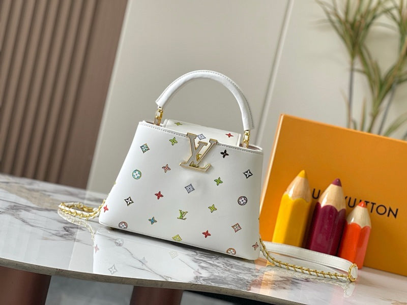 Anum Bags LVn Luxury Bag --78730