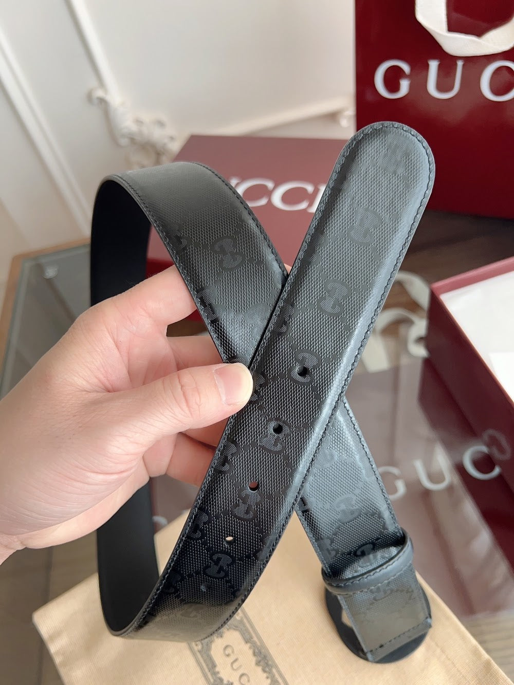 Ezyycart Bags Guccin Luxury Belt --107935