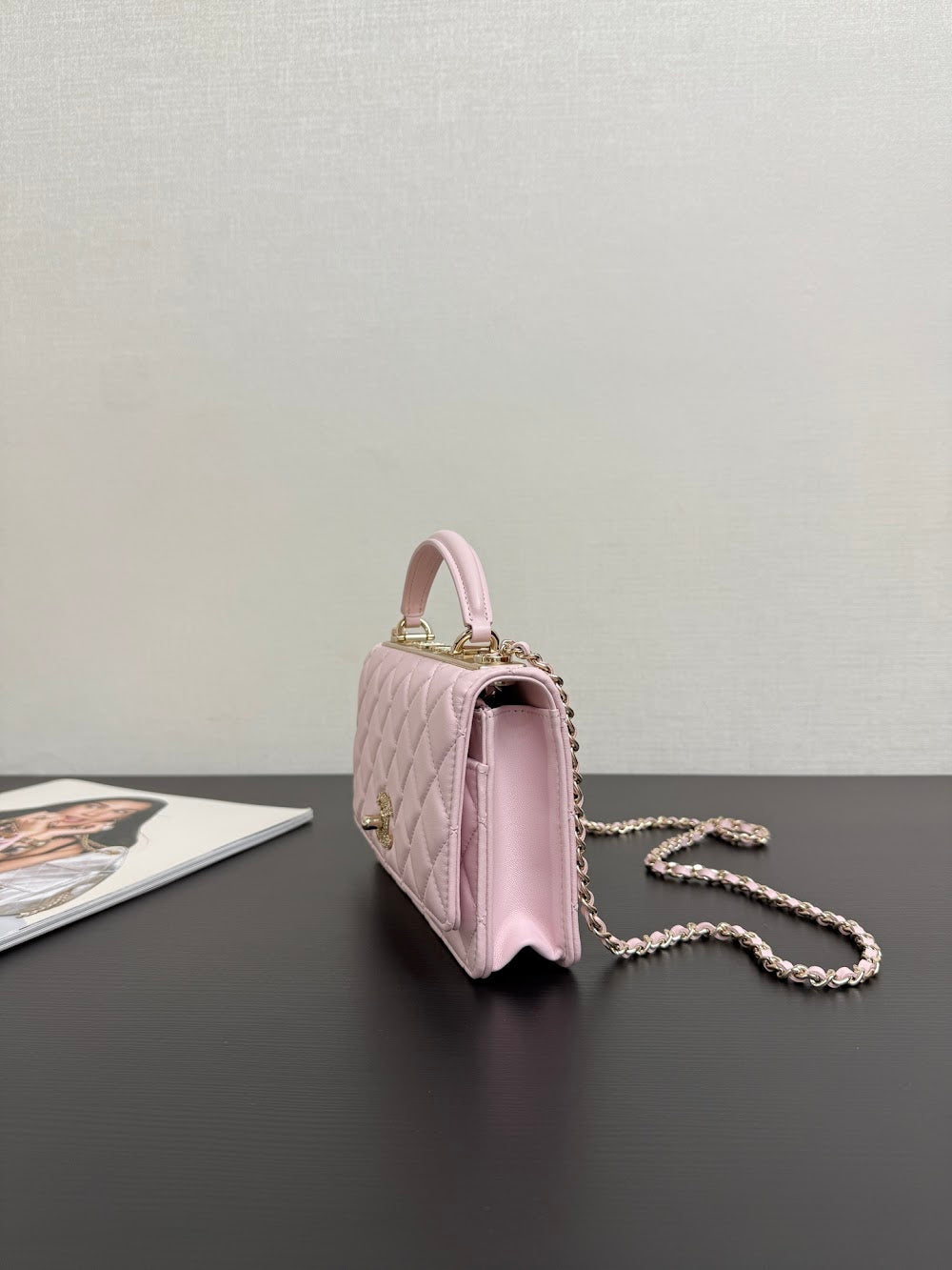 Anum Bags CHn Luxury Bag --113555