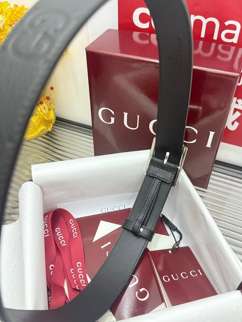 Ezyycart Bags Guccin Luxury Belt --105481