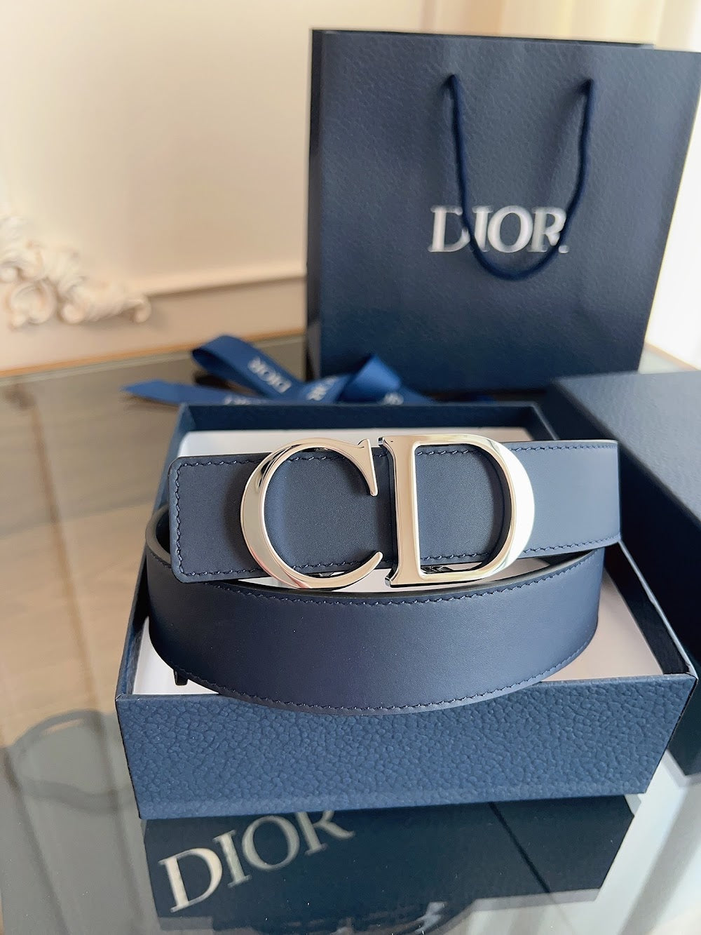 Ezyycart Bags Diorn Luxury Belt --107813