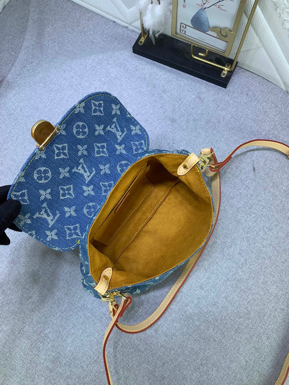 Anum Bags LVn Luxury Bag --81280