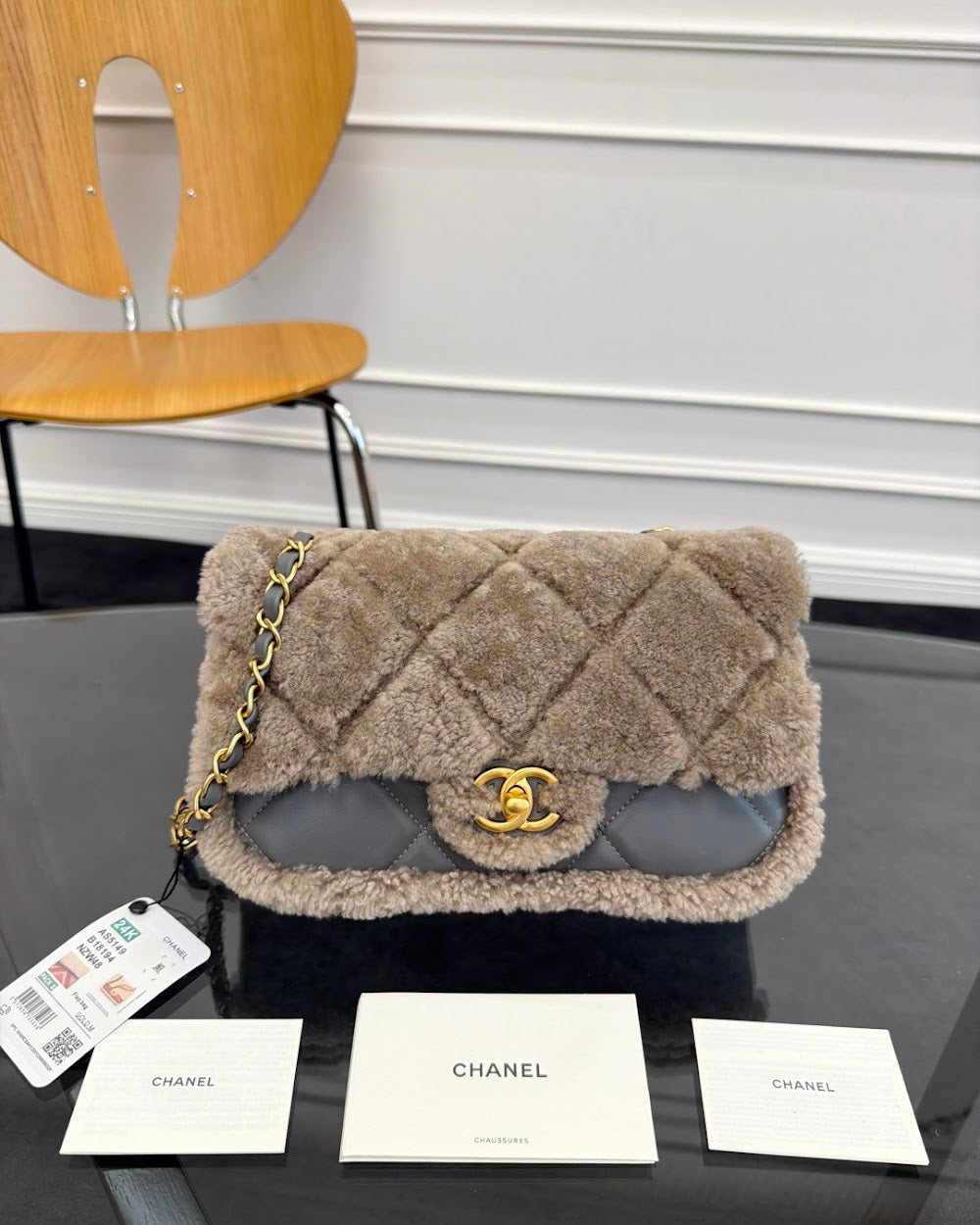 Anum Bags CHn Luxury Bag --112852