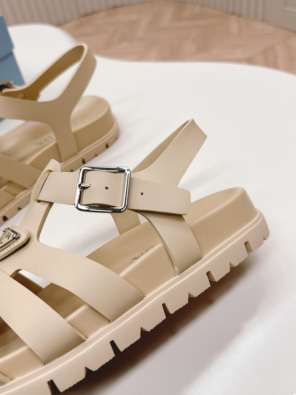 Ezyycart Bags Prada Luxury Heels --53011