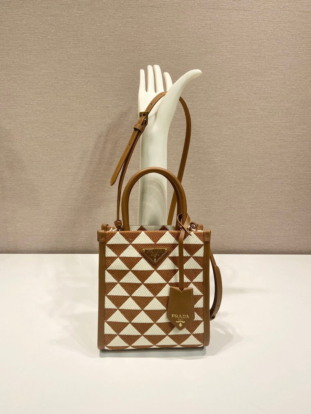 Ezyycart Bags Prada Luxury Bag --54537