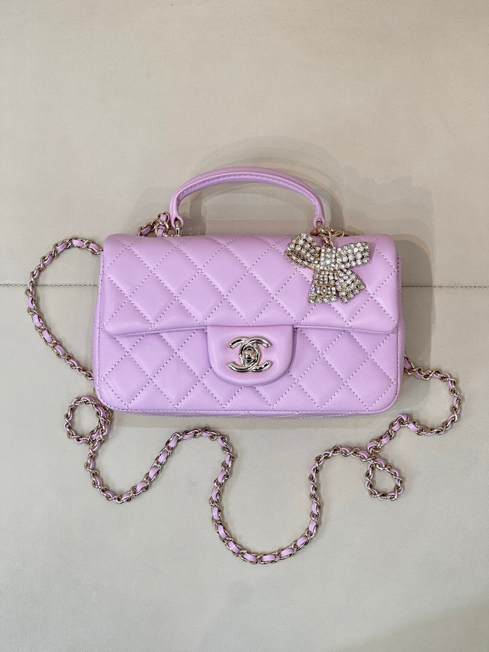 Anum Bags CHn Luxury Bag --112880