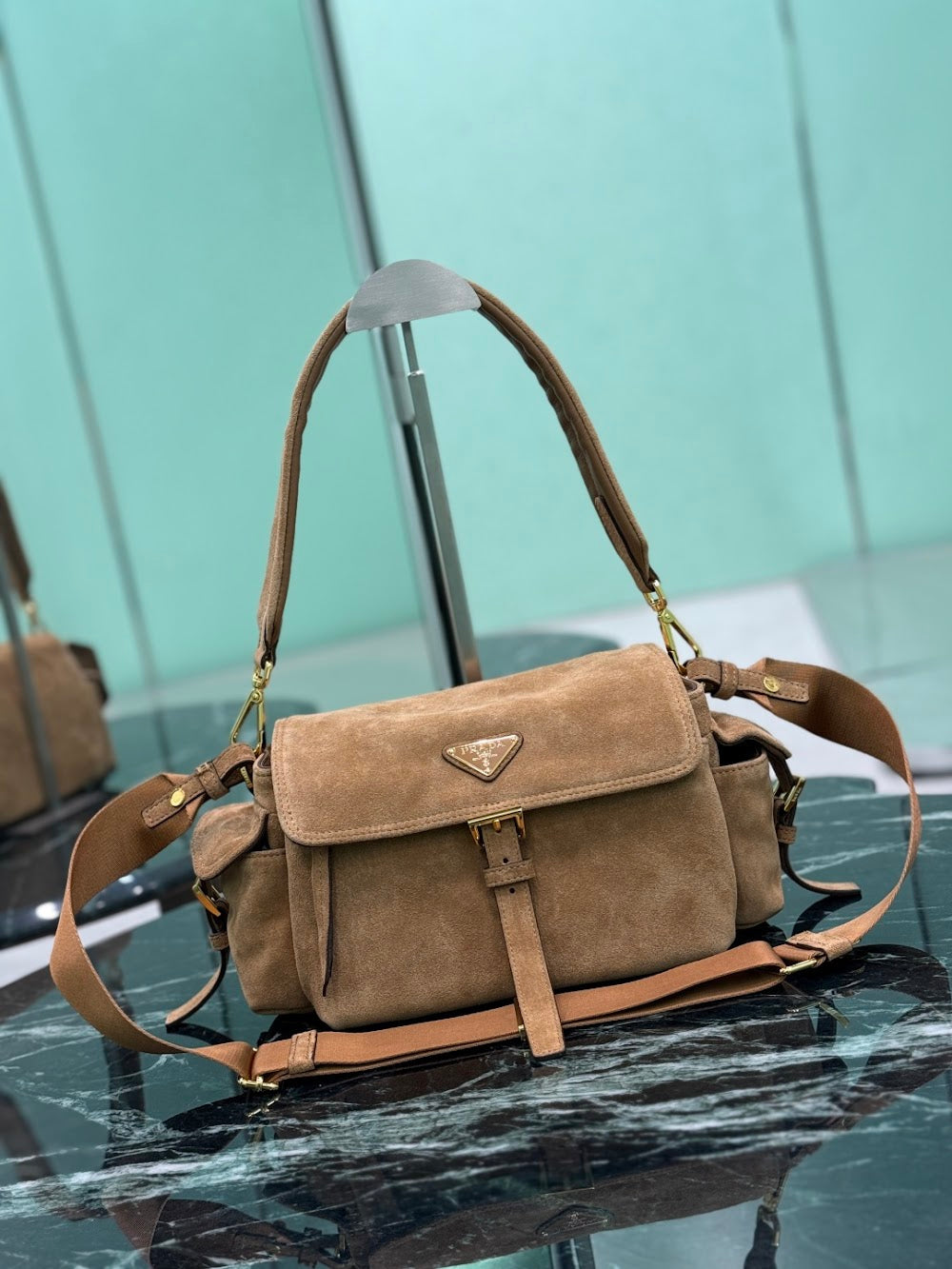Ezyycart Bags Prada Luxury Bag --54297
