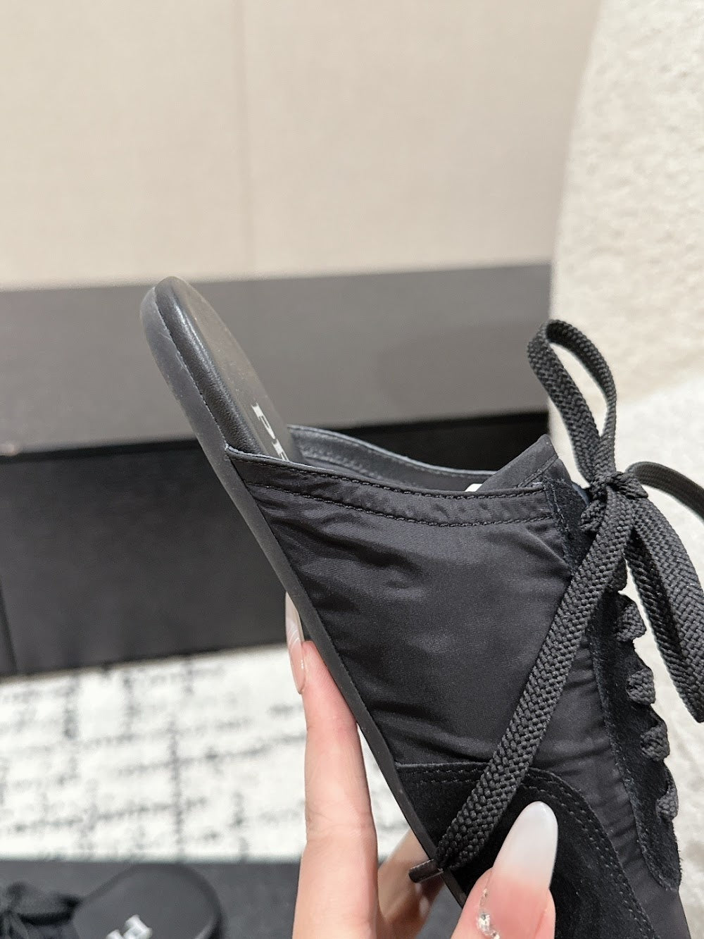 Ezyycart Bags Prada Luxury Heels --53230