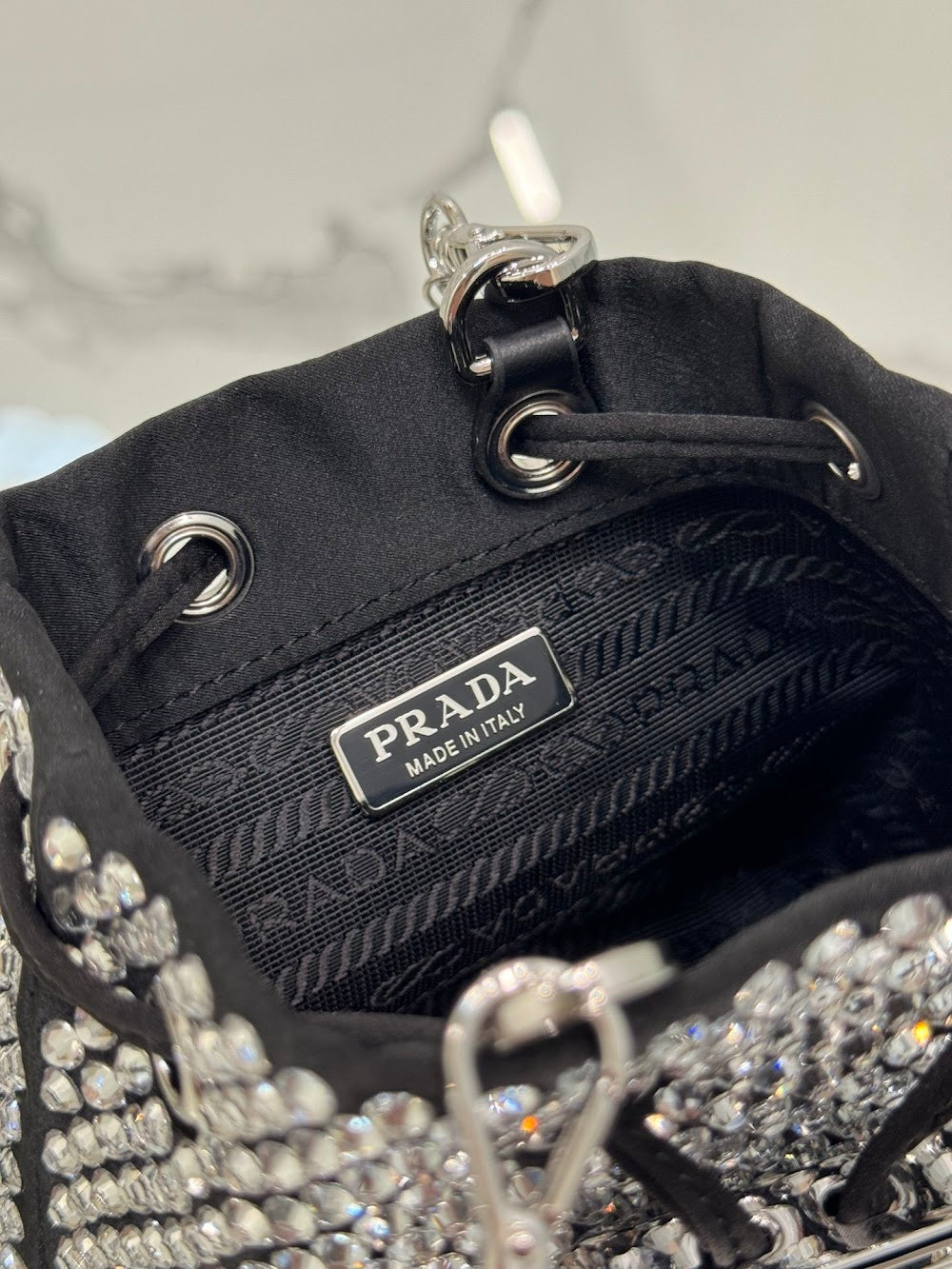 Ezyycart Bags Pradn Luxury Bag --101834