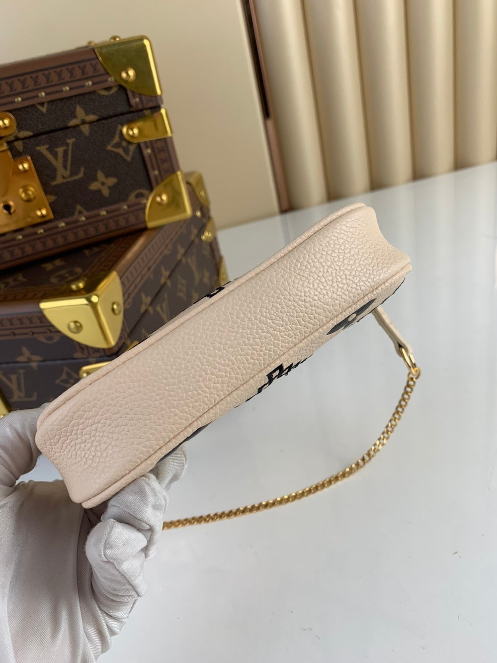 Anum Bags ln Luxury Bag --60740