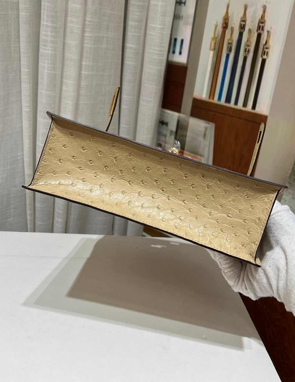 Anum Bags Hermesn Luxury Bag --117316