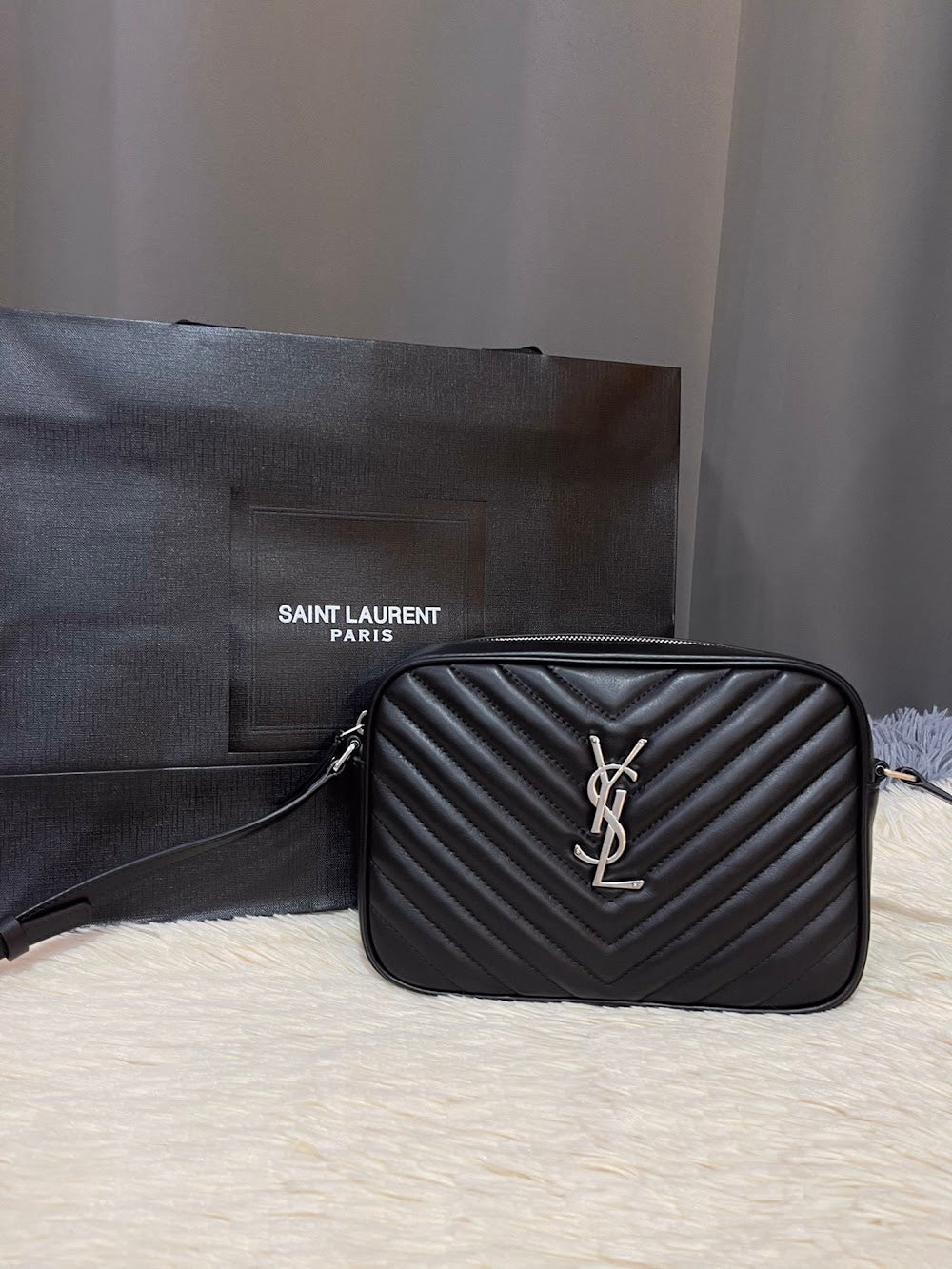 Ezyycart Bags YSLn Luxury Bag --119135