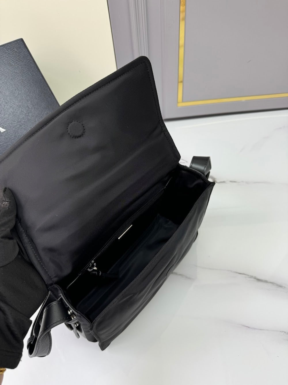 Ezyycart Bags Pradn Luxury Bag --101588