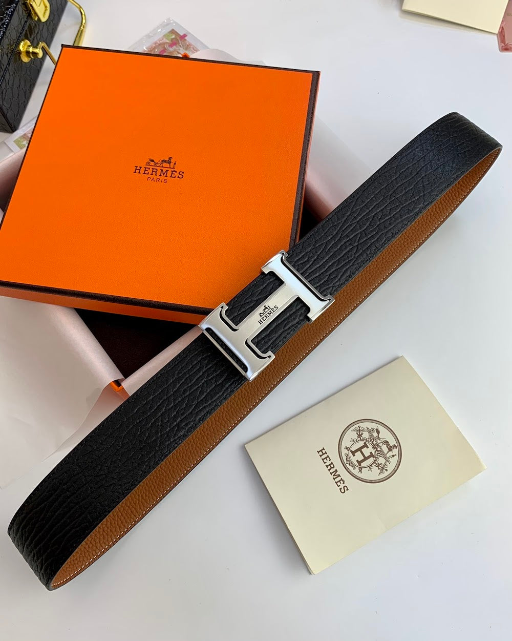 Anum Bags Hermesn Luxury Belt --109026