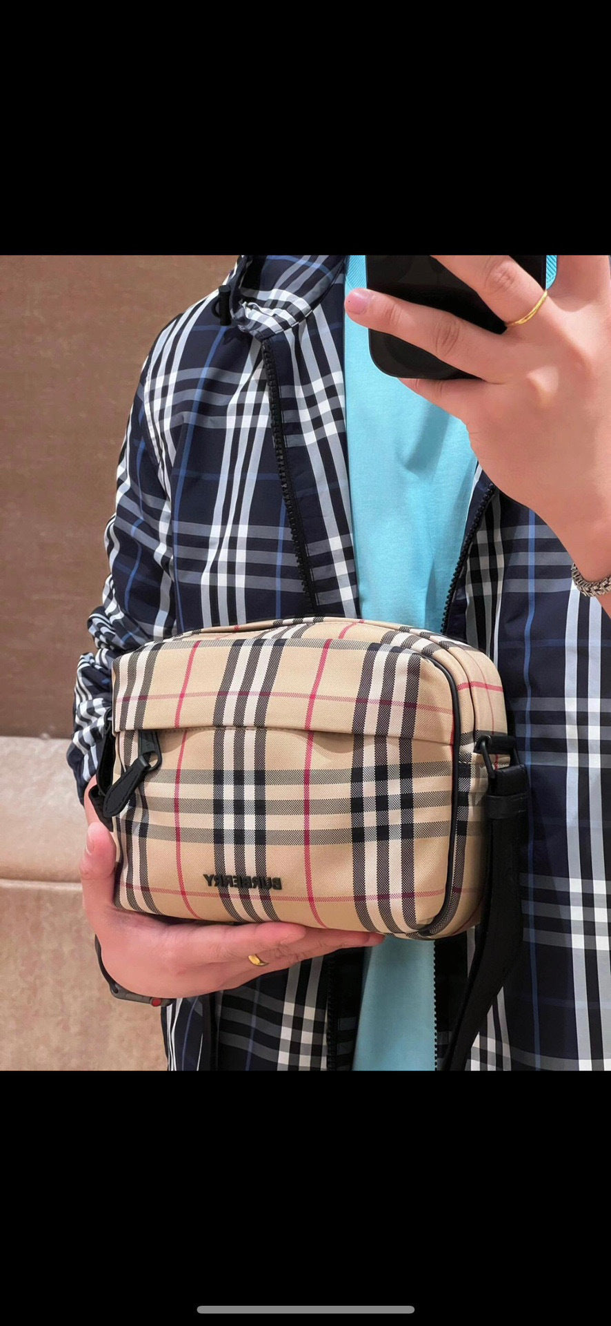 Ezyycart Bags Burberryn Luxury Bag --92881