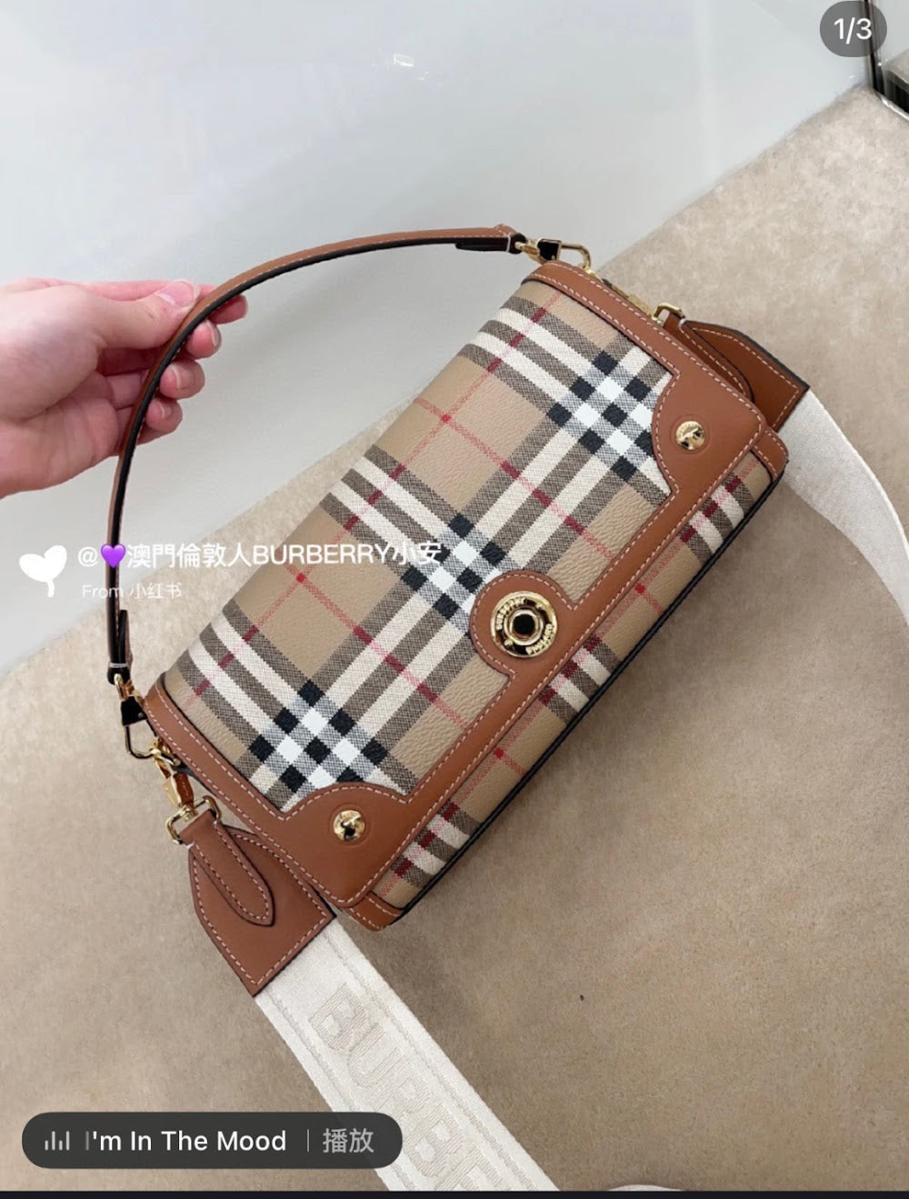 Ezyycart Bags Burberryn Luxury Bag --92513