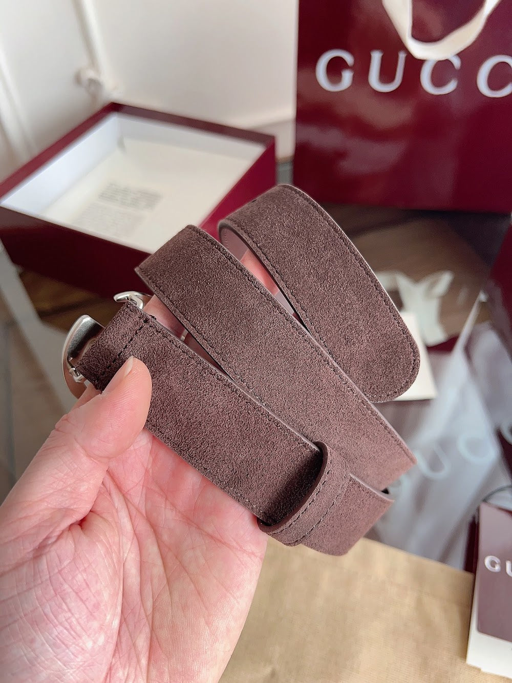 Ezyycart Bags Guccin Luxury Belt --105665