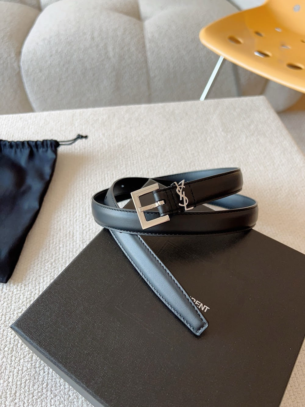 Ezyycart Bags YSLn Luxury Belt --107657