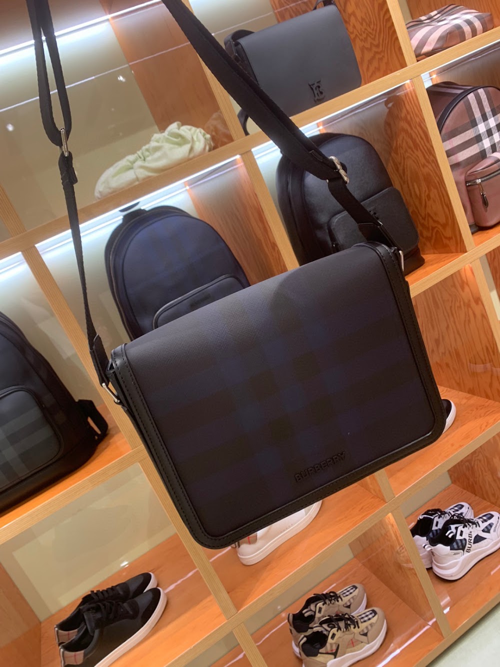 Ezyycart Bags Burberryn Luxury Bag --92288