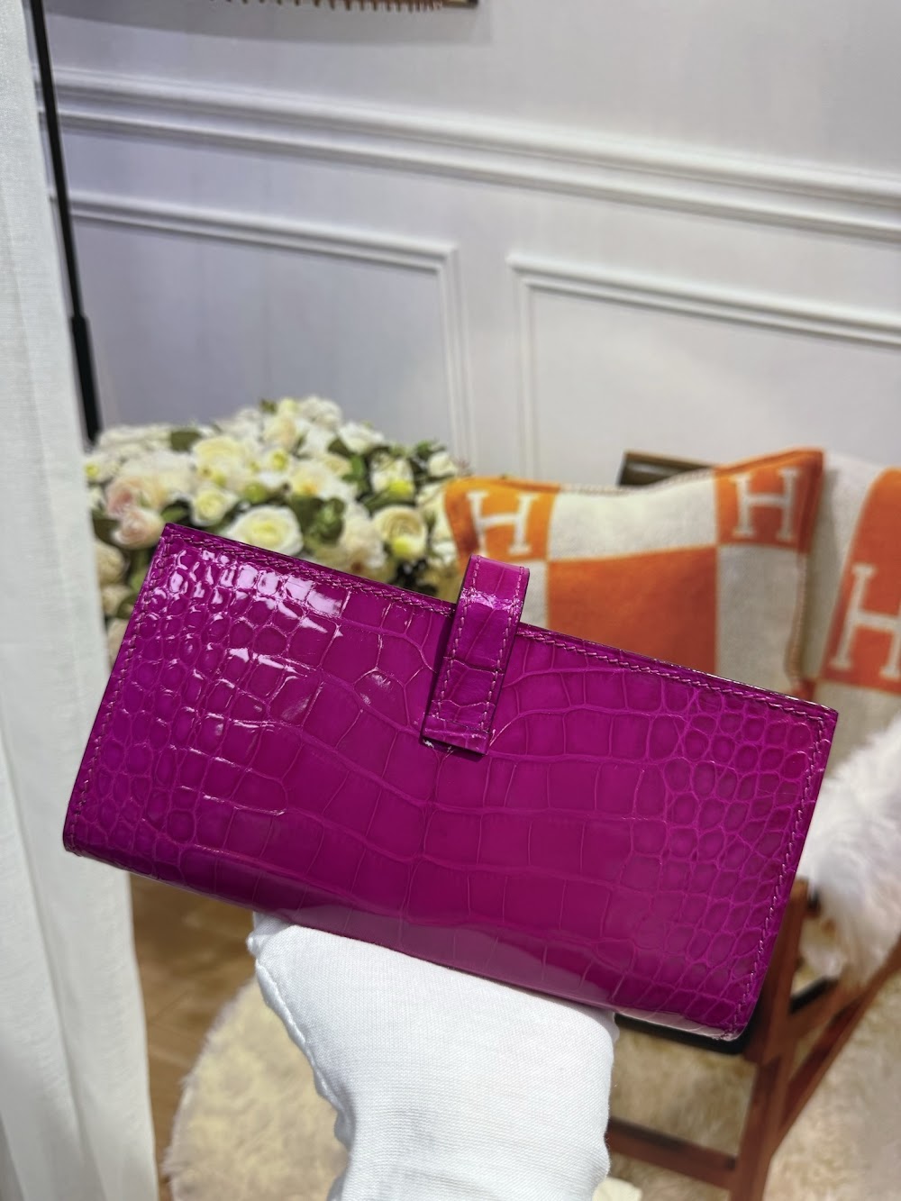 Anum Bags Hermesn Luxury Bag --117609