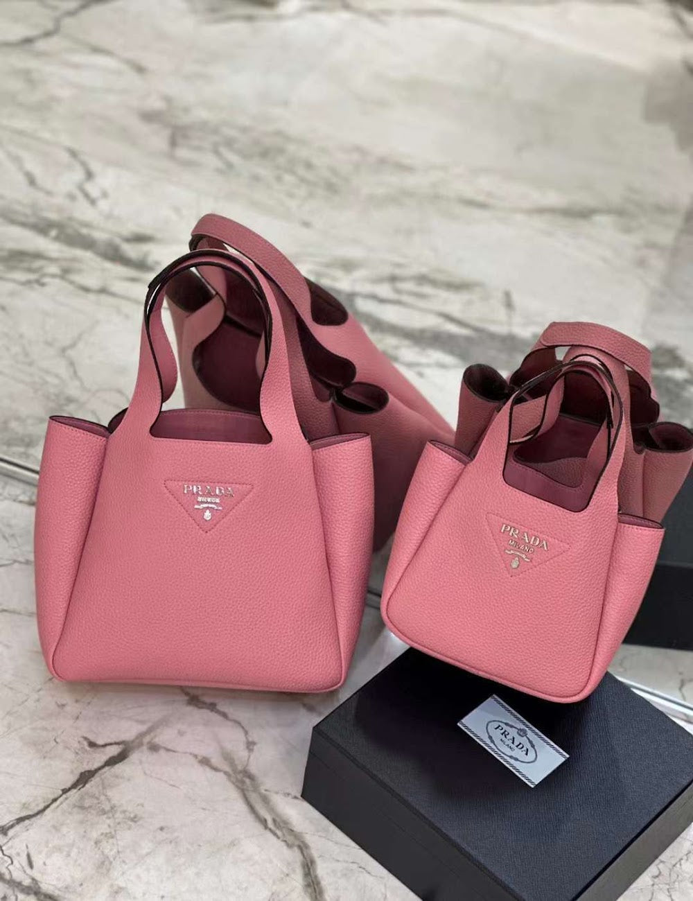 Ezyycart Bags Prada Luxury Bag --53681